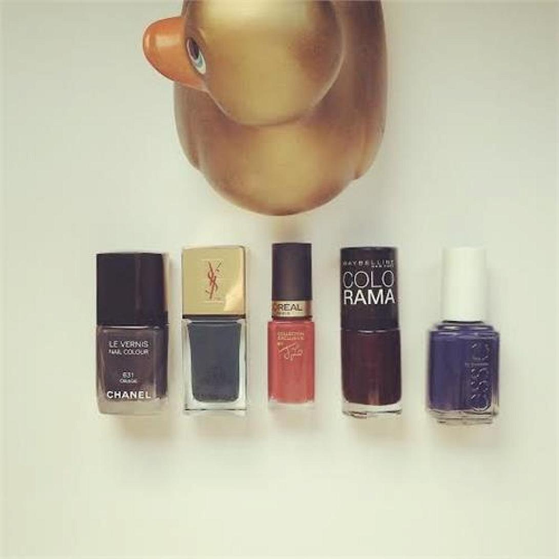 Τα πιο hot φθινοπωρινά βερνίκια