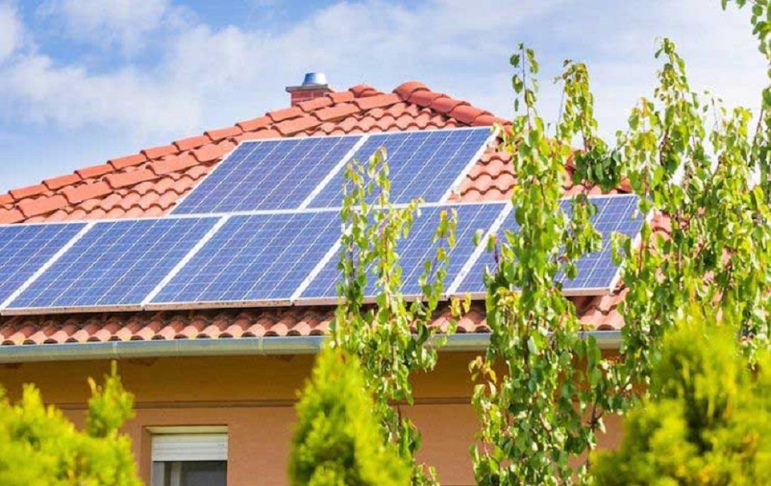 Σύστημα φωτοβολταικών