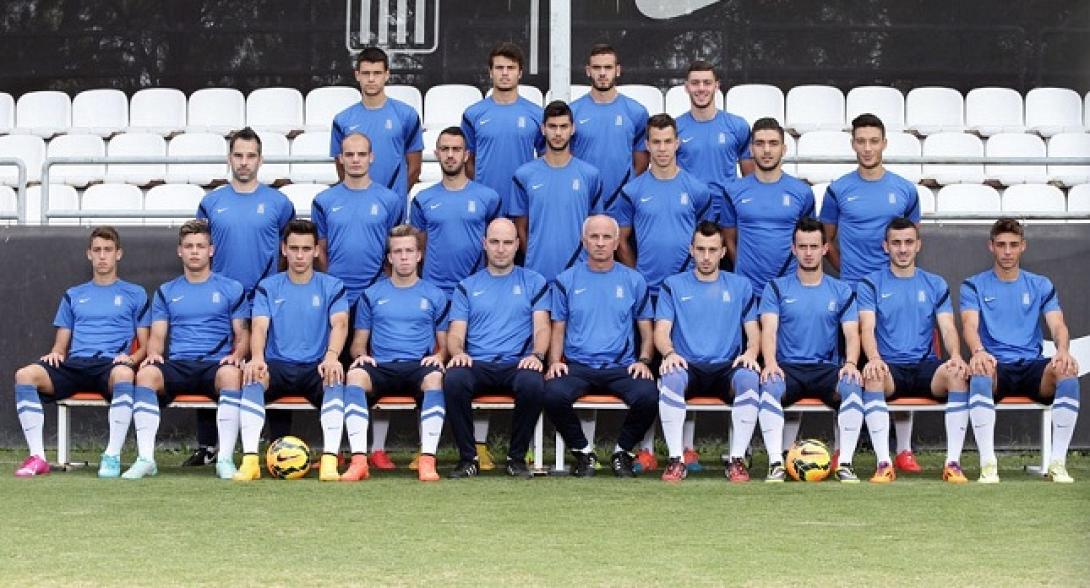 Εθνική Νέων: Συντριπτική ήττα 10-0 στο φιλικό με Ελβετία