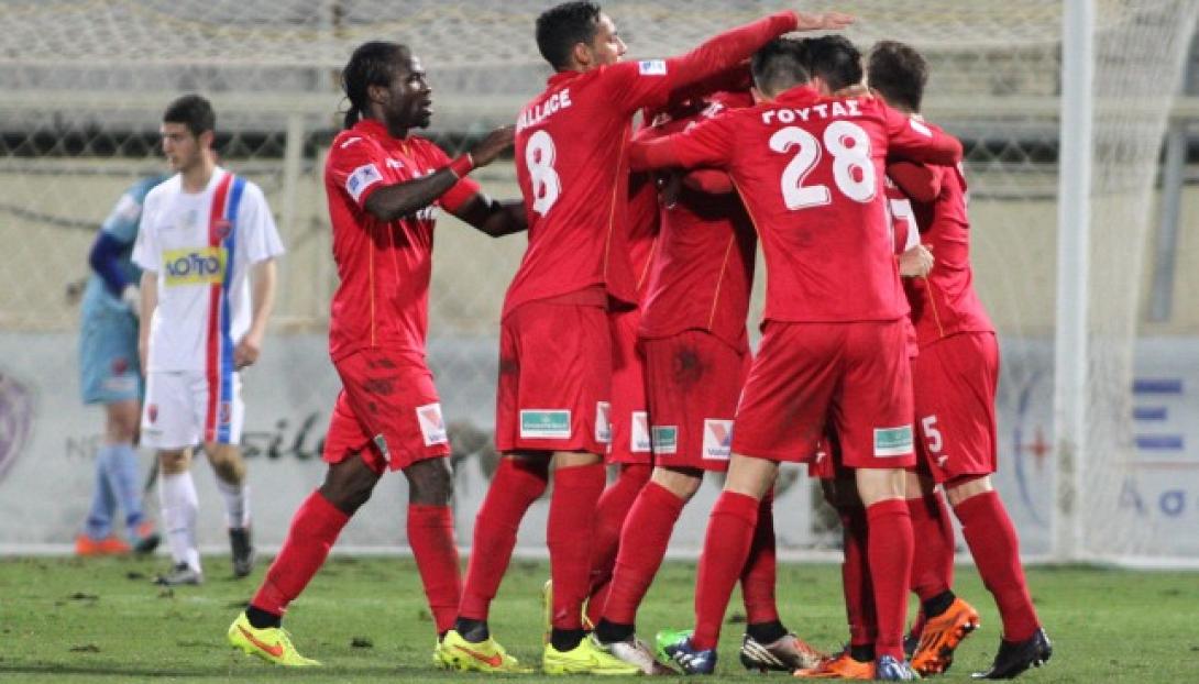 Ισοπαλία 1-1 ο Πανιώνιος με την Ξάνθη