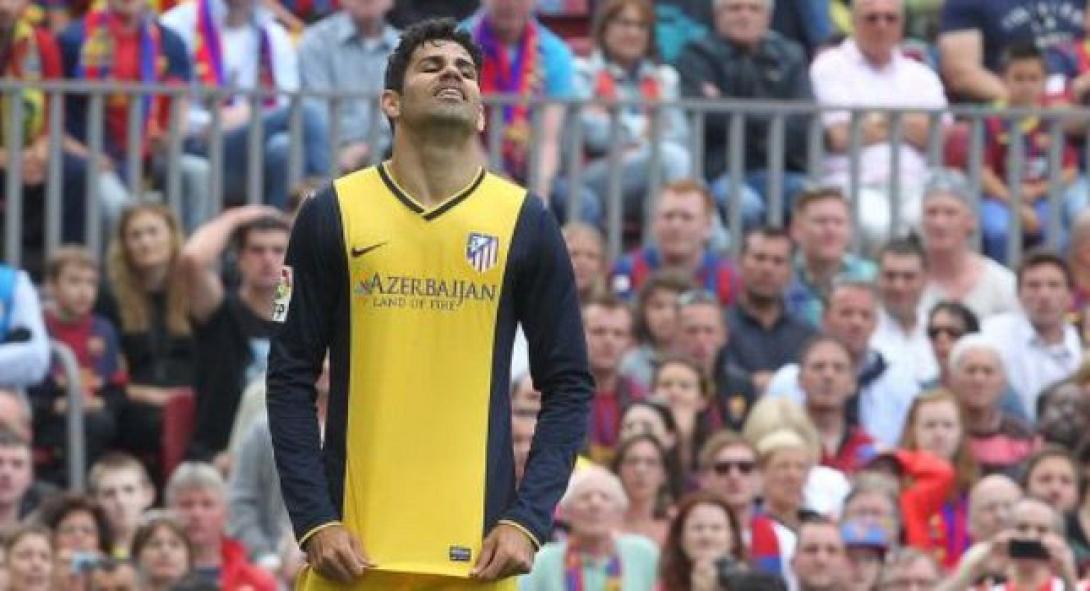 Χάνει τον τελικό αλλά προλαβαίνει Μουντιάλ ο Κόστα