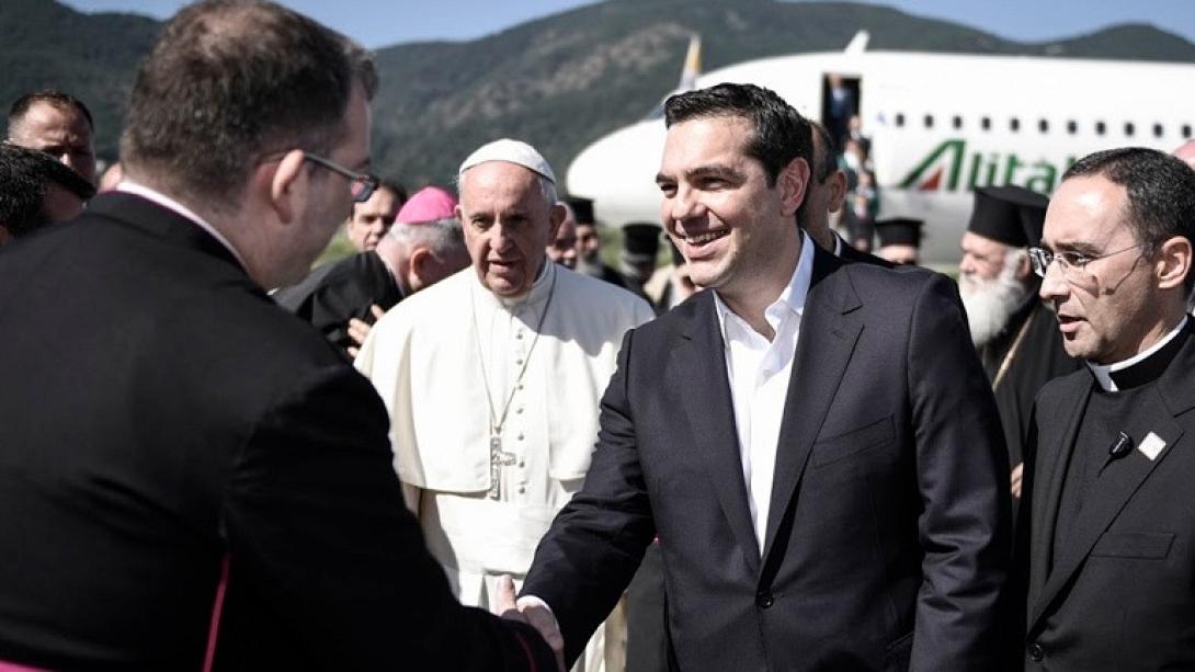 τσιπρας,παπας