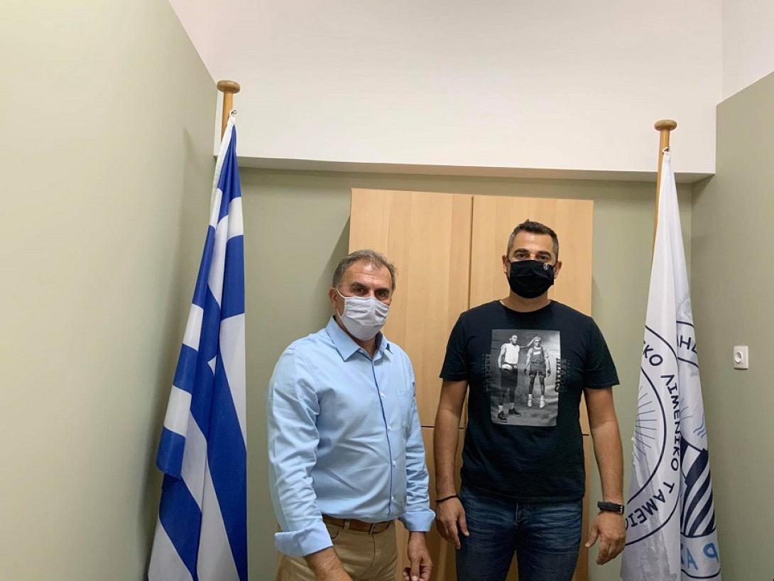 Δημοτικό Λιμενικό Ταμείο Ιεράπετρας