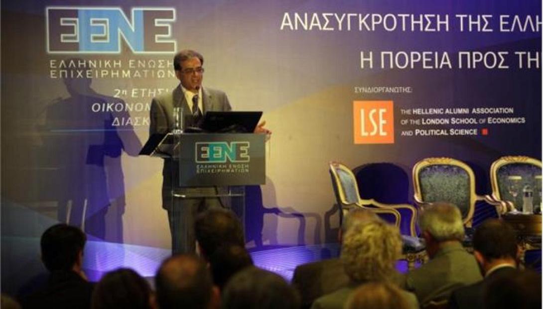 Χαρδούβελης: «Αυτονόητη η συνέχιση των μεταρρυθμίσεων»