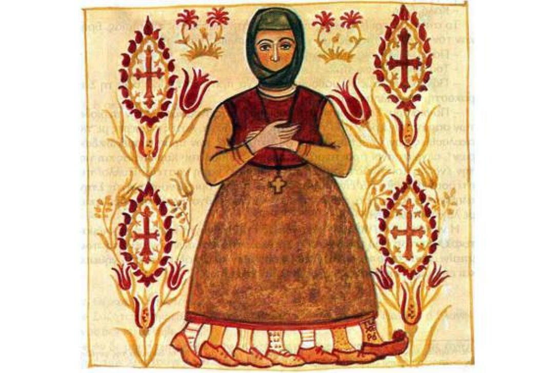 Η κυρά Σαρακοστή