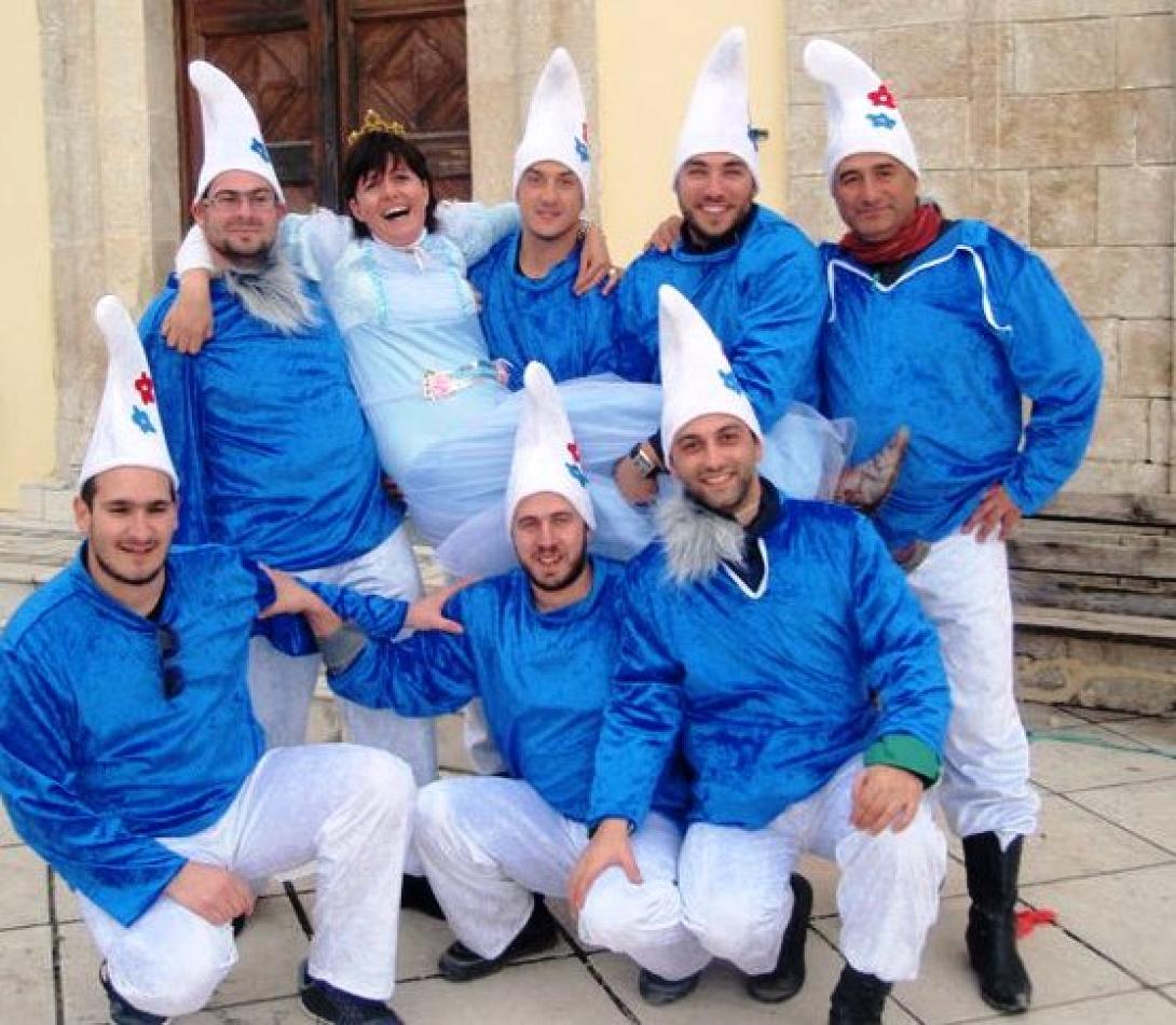 Αγιοβαρβαρίτικο Καρναβάλι 2015