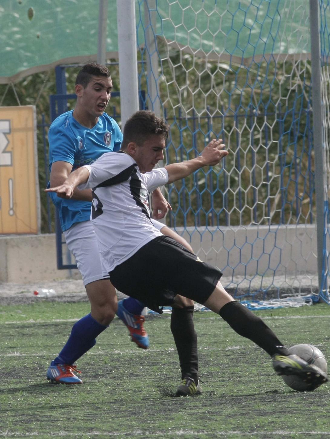 Στην πρώτη πεντάδα ,οι νέοι του ΟΦΗ