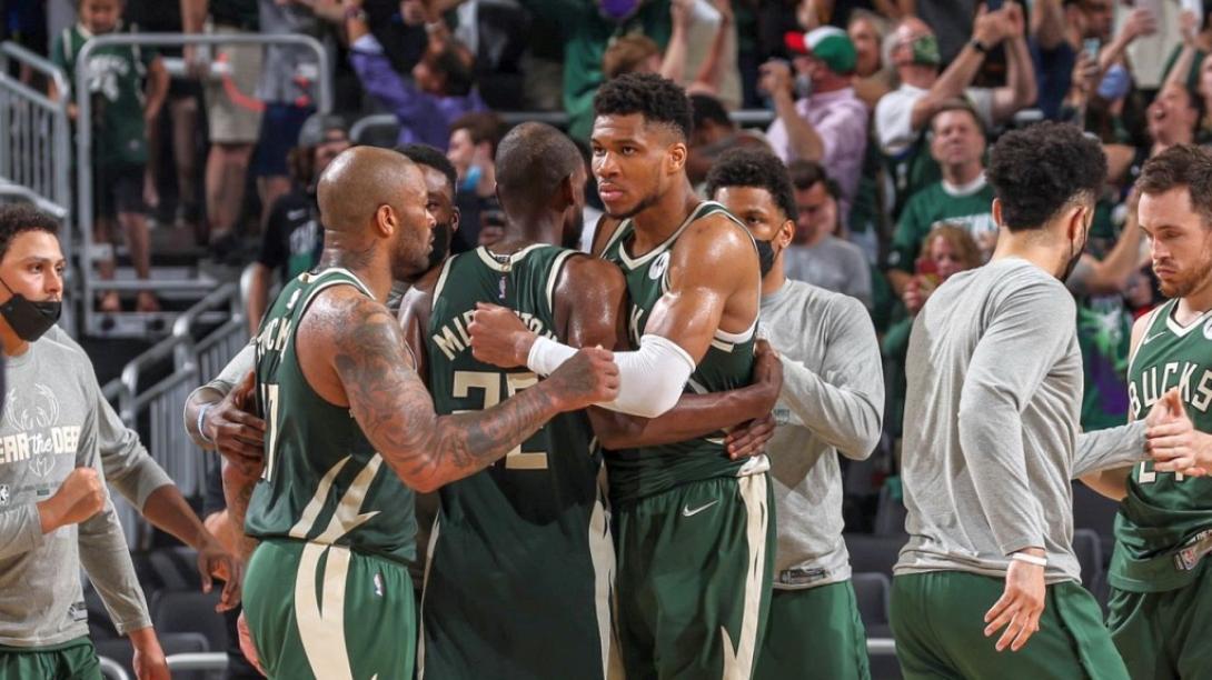 Αντετοκούνμπο