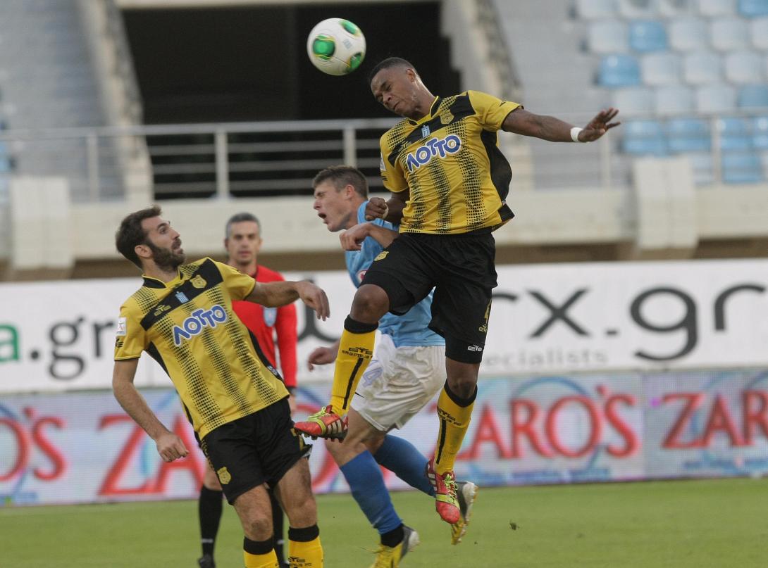 Ανακοίνωση Εργοτέλη κατά της διαιτησίας Ιωαννίδη