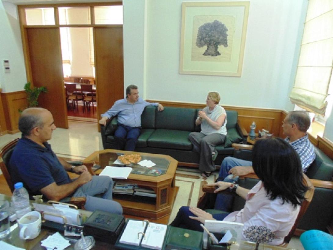 θαλάσσιοι πόροι