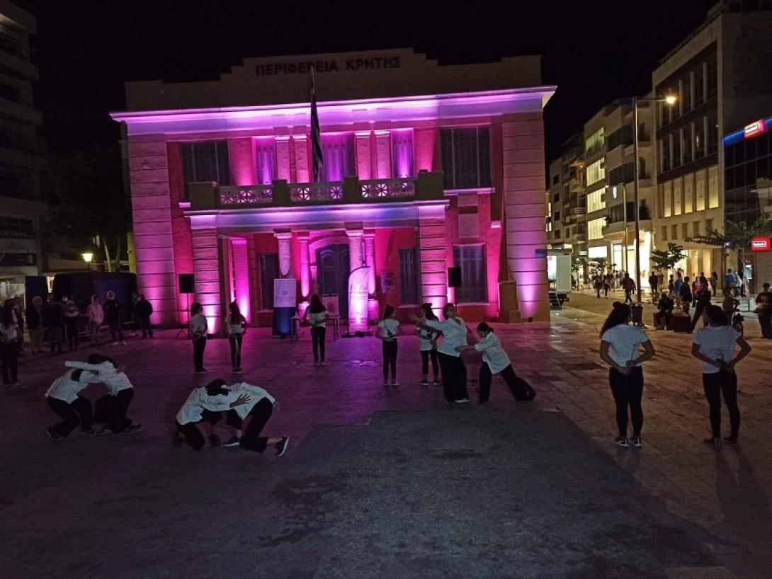 Καρκίνος πρόληψη Περιφέρεια