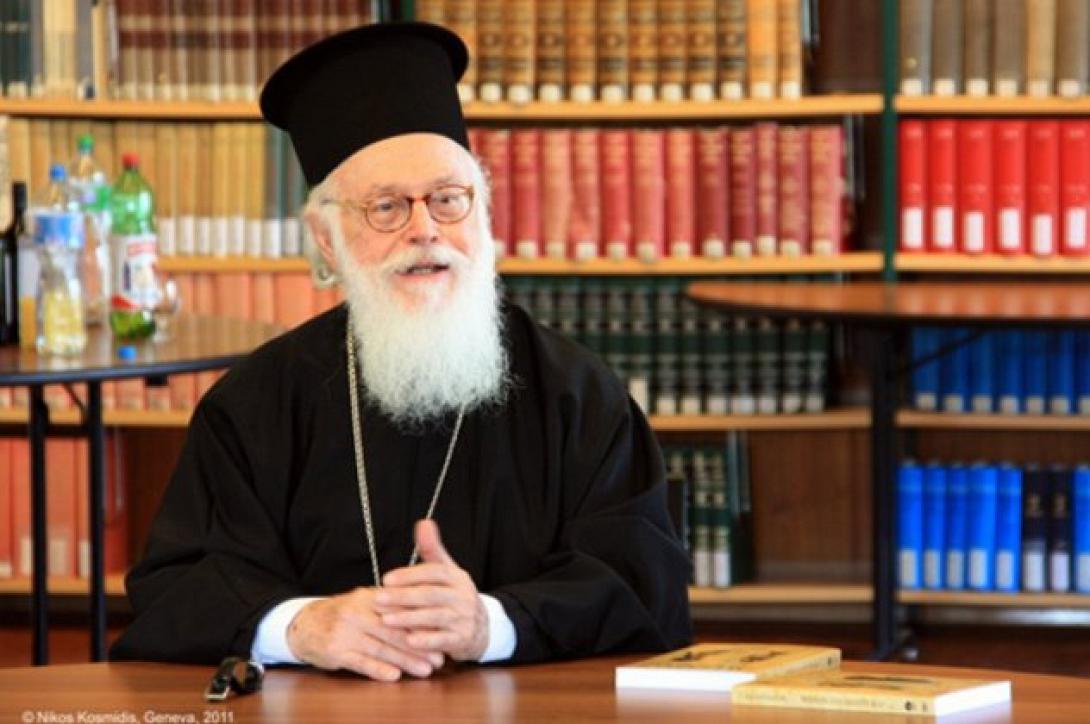 Ο Αρχιεπίσκοπος Αναστάσιος για Πρόεδρος της Δημοκρατίας;