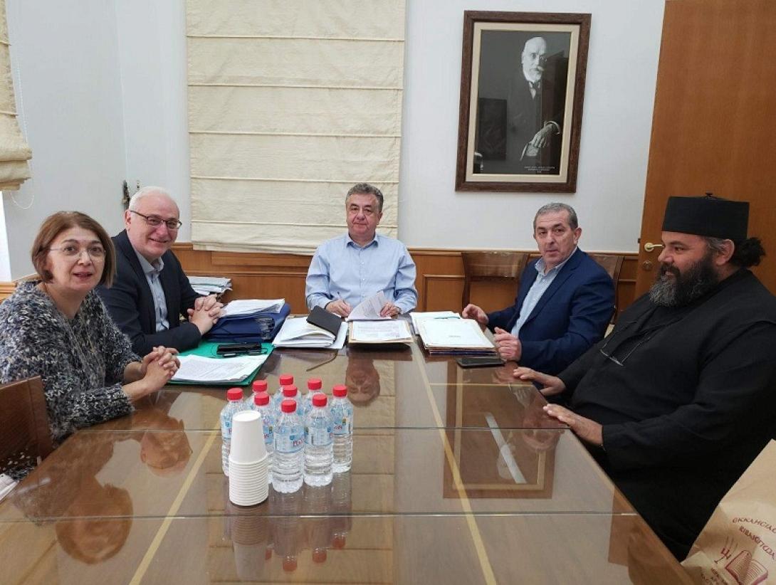 περιφέρεια κρήτης παναγία κεραλιμενιώτισσα