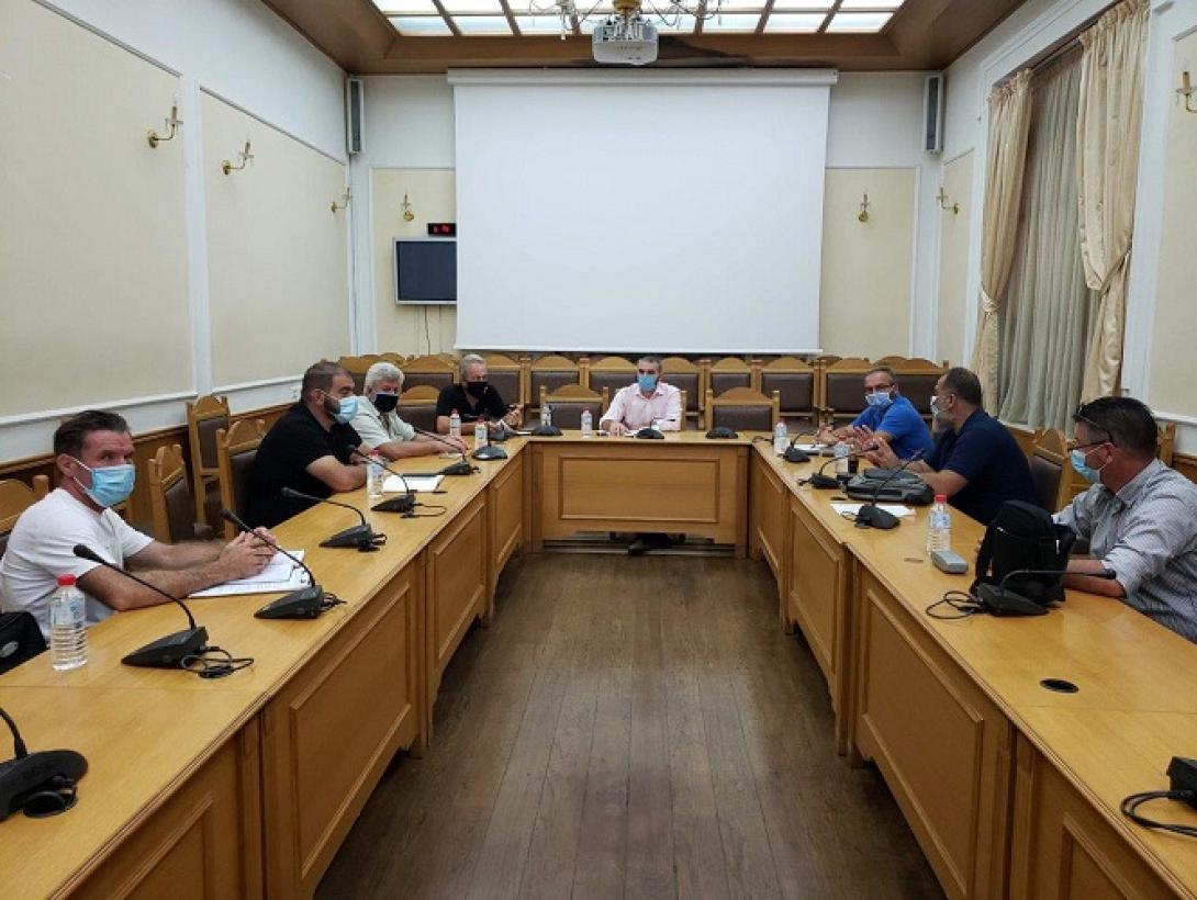 περιφέρεια αγρότες