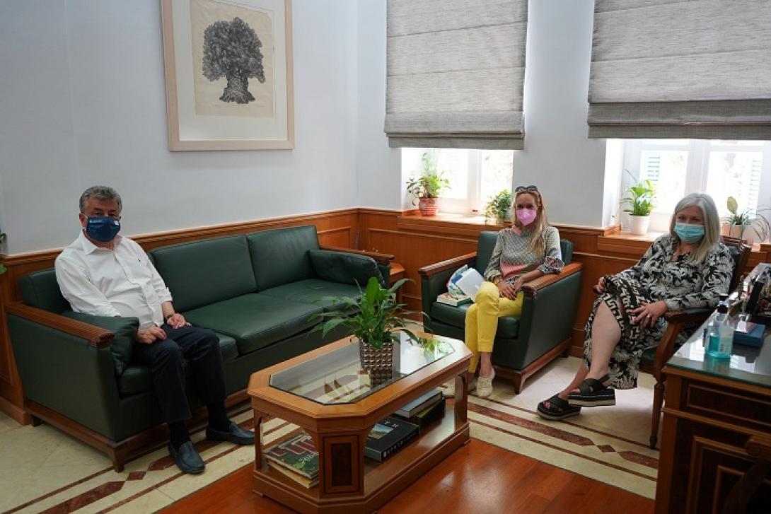 Αρναουτάκης - Κουρτζή