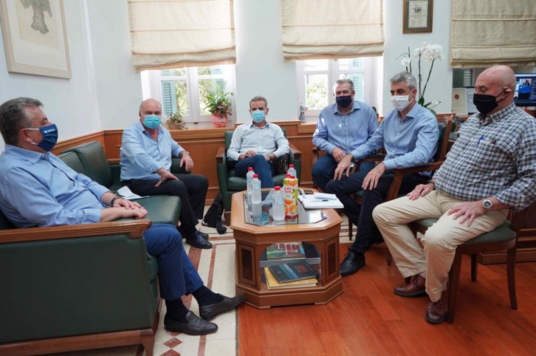 περιφερεια κρητης