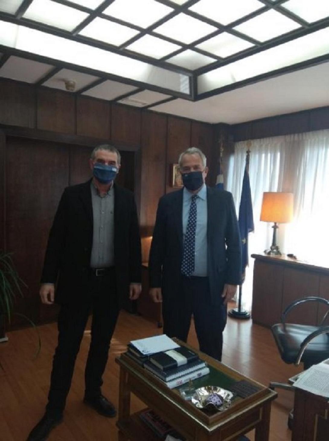 Χνάρης Βορίδης