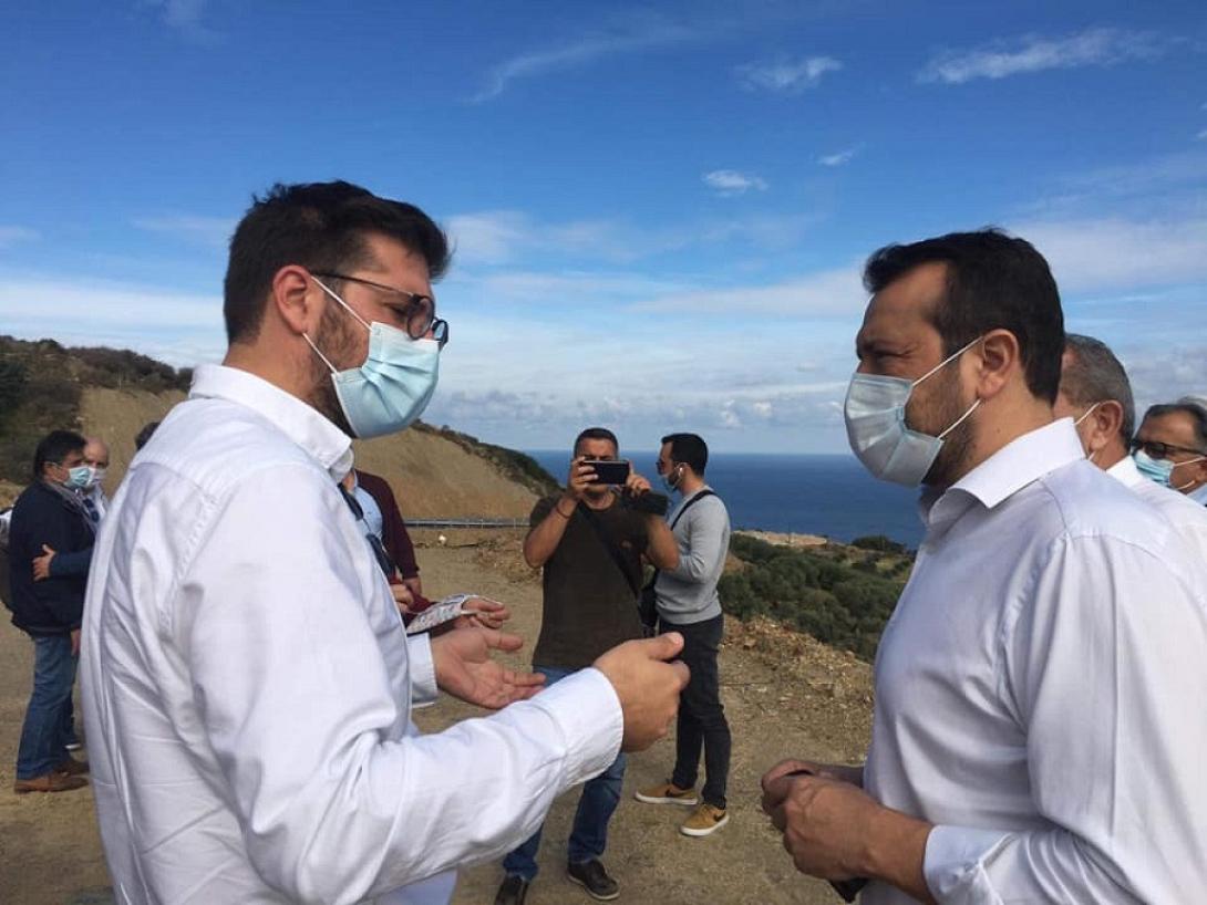 Μενέλαος Μποκέας - Νίκος Παππάς