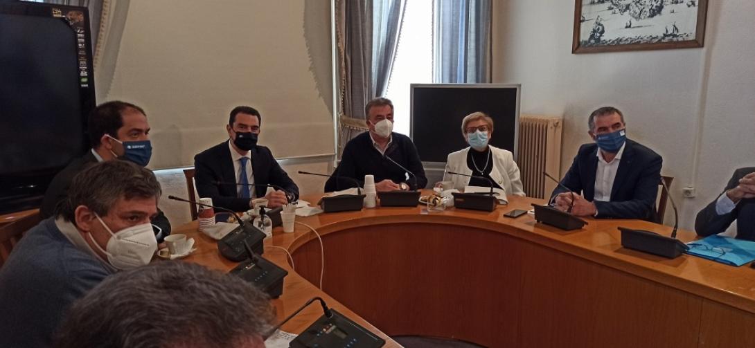 Σκρεκας δασικοι χαρτες