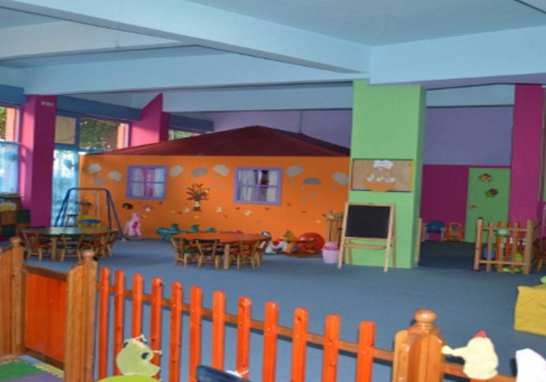 βρεφονηπιακος σταθμος