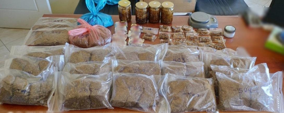 λαθραιος καπνος