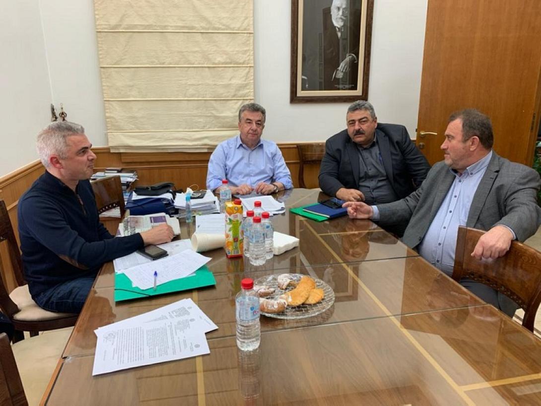 Αρναουτάκης Καλογερής