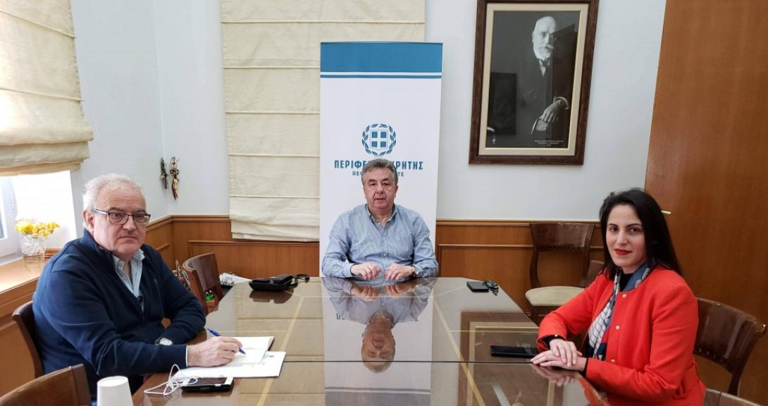 Αρναουτάκης, Δαμανάκη, Βαμβακάς