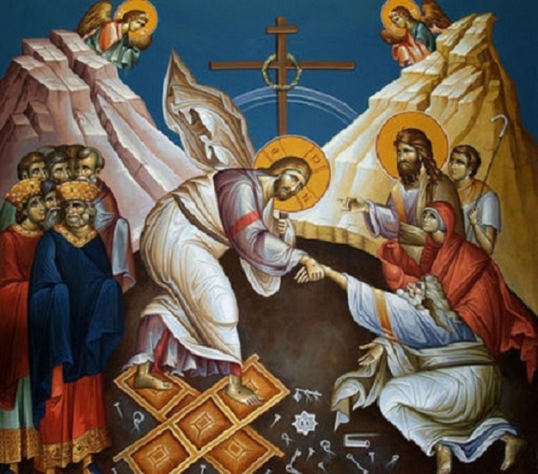 ανασταση Λαζάρου