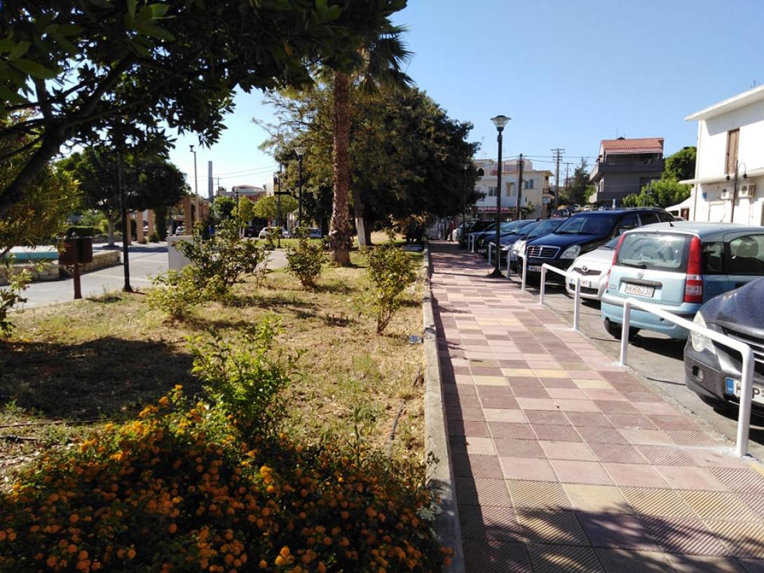 Πρόσβαση Μαλεβίζι