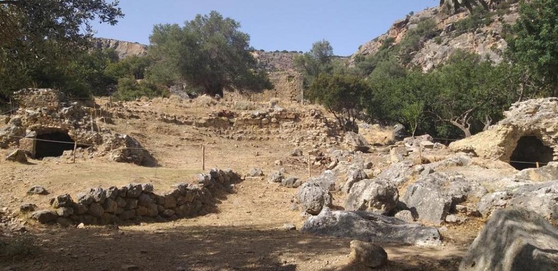 Αρχαία λισος