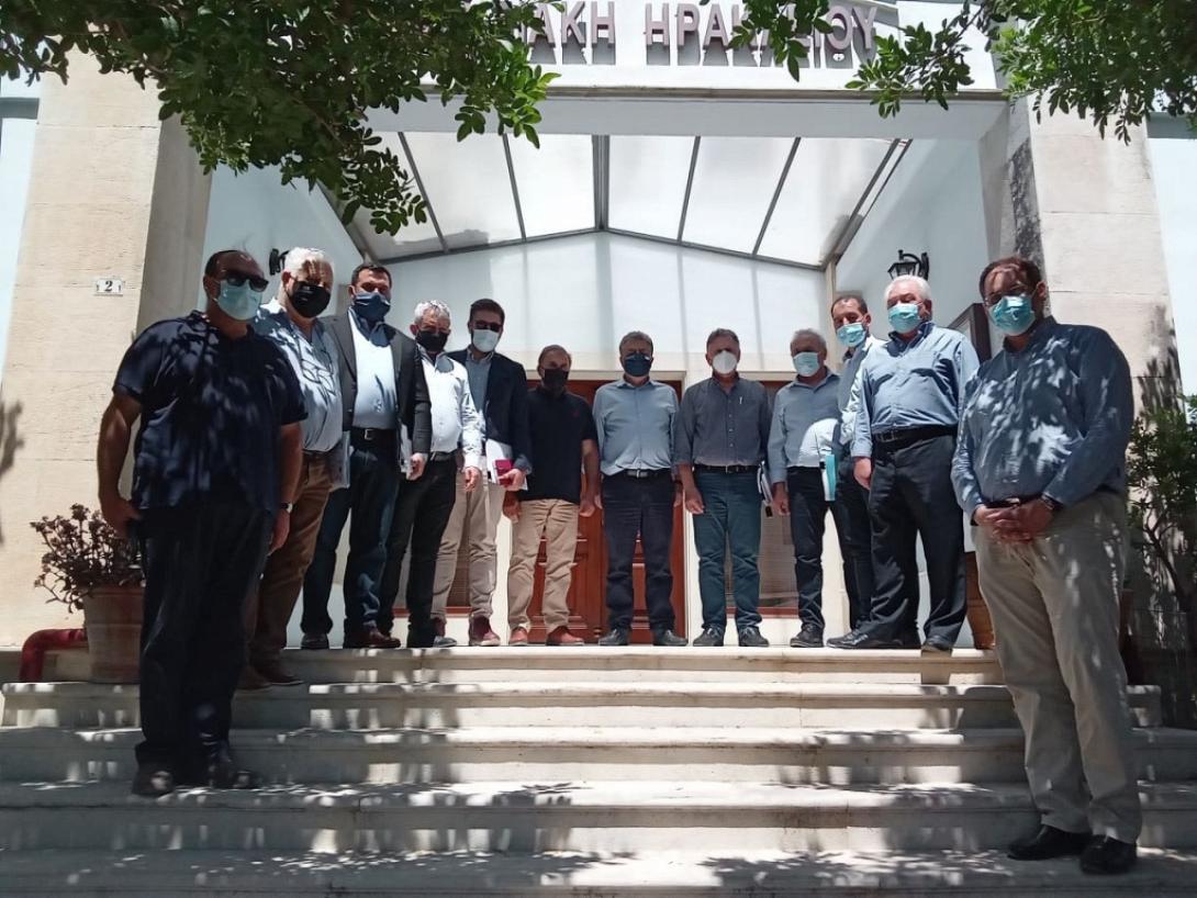 Αναπτυξιακός Οργανισμός Τοπικής Αυτοδιοίκησης Κρήτης