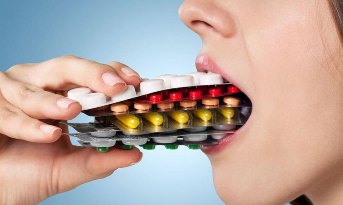 Αντιβιοτικά