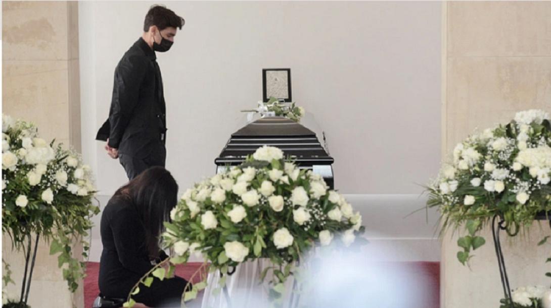 κηδεια τσοχατζοπουλου