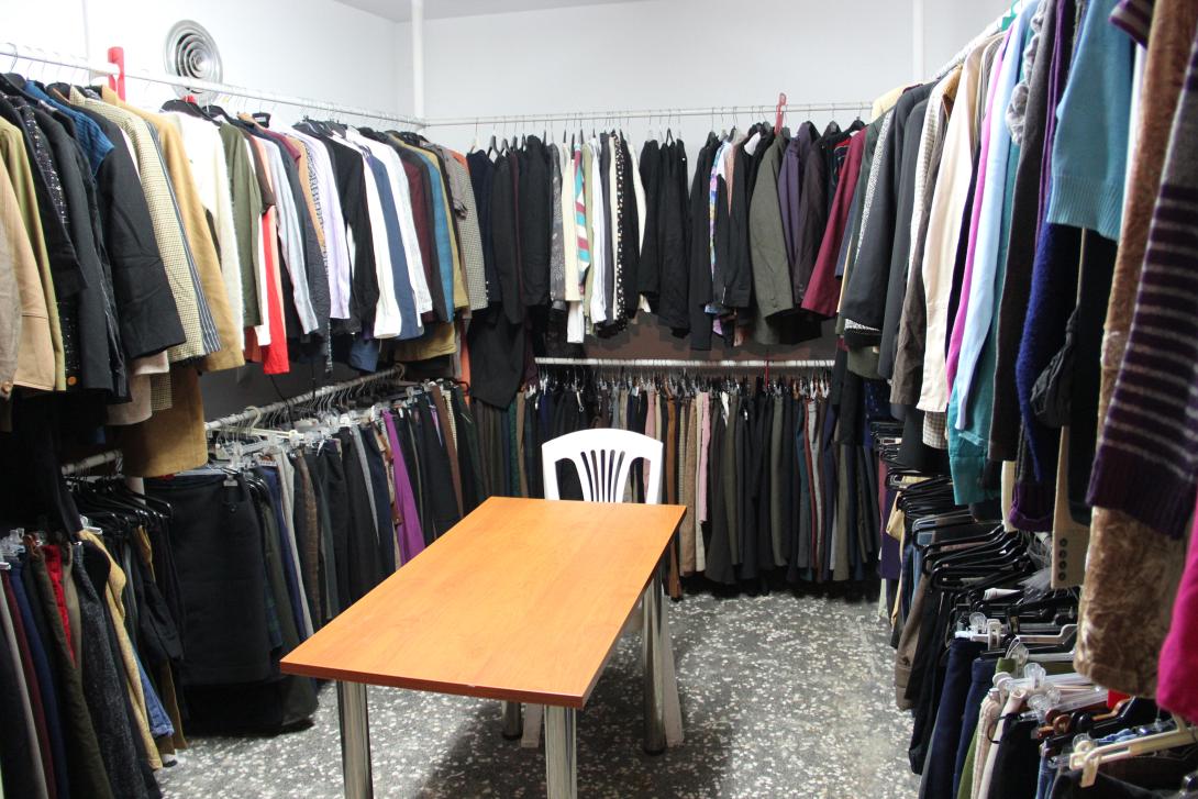 1450 οικογένειες σιτίζονται στο Ηράκλειο από την Διακονία Αγάπης