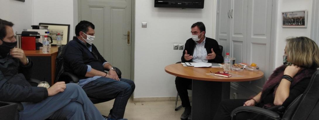 περιφερεια κρητης