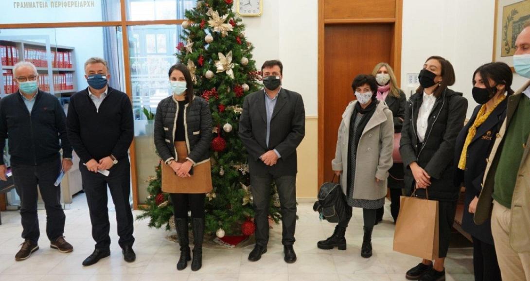 περιφερεια κρητης - δωρεα ταμπλετ