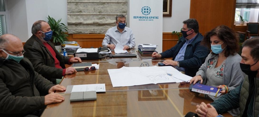 Κίσσαμος Περιφέρεια