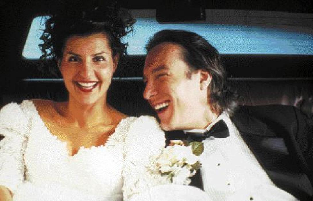 Με Νία Βαρντάλος και η δεύτερη ταινία "Γάμος αλά ελληνικά"