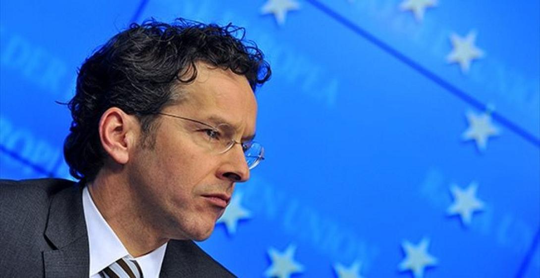 Ντάισελμπλουμ: "Η Ευρωζώνη αναμένει τις προτάσεις της Ελλάδας"