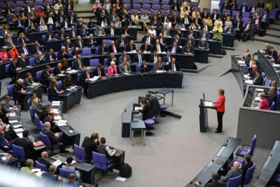 Γερμανοι πρασινοι