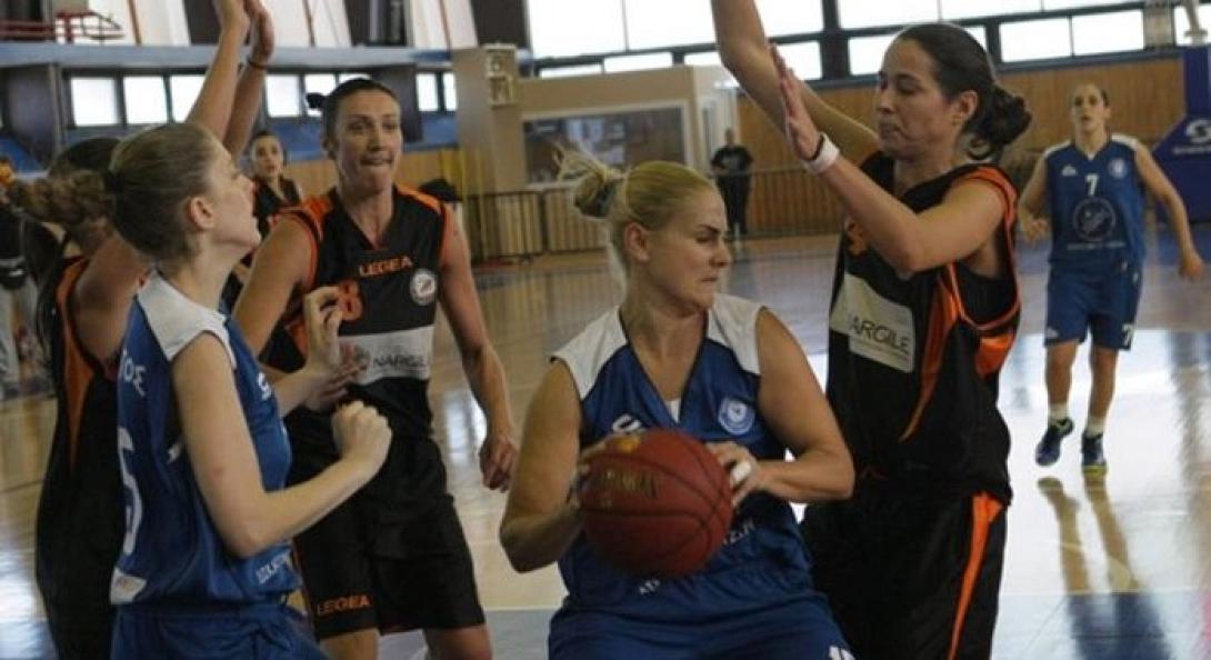 ΜΠΑΣΚΕΤ:Με το δεξί τα κορίτσια του Ηρόδοτου