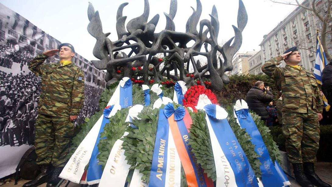 Aπό την εκδήλωση