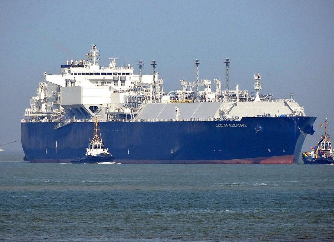 δεξαμενόπλοιο