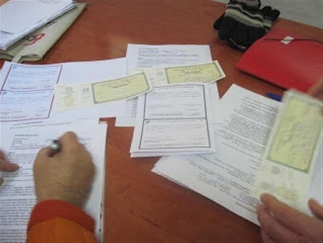 Η Λαϊκή Στάση Πληρωμών ενημερώνει για τα τέλη κυκλοφορίας του ενός ευρώ