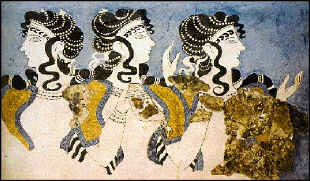 μινωικος πολιτισμος