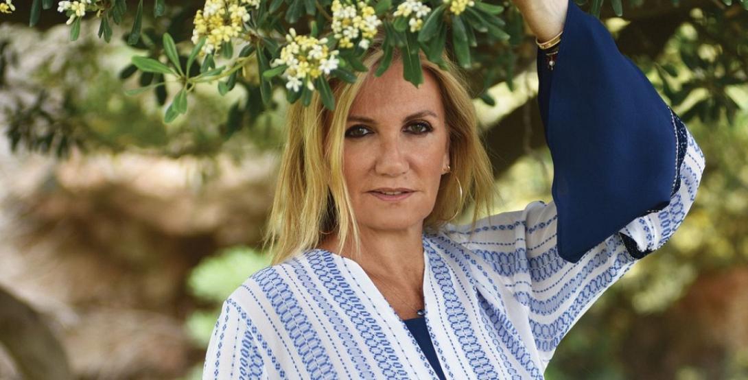 Μαρέβα Μητσοτάκη