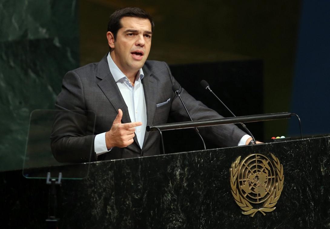 τσίπρας οηε