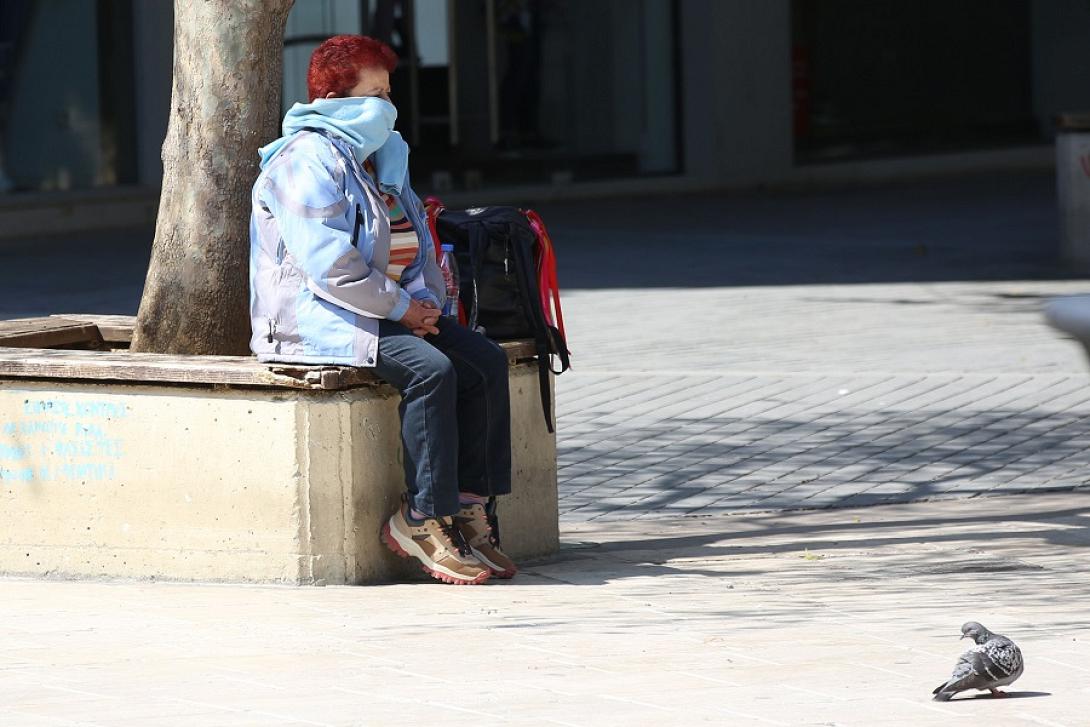 ηράκλειο κορωνοϊός