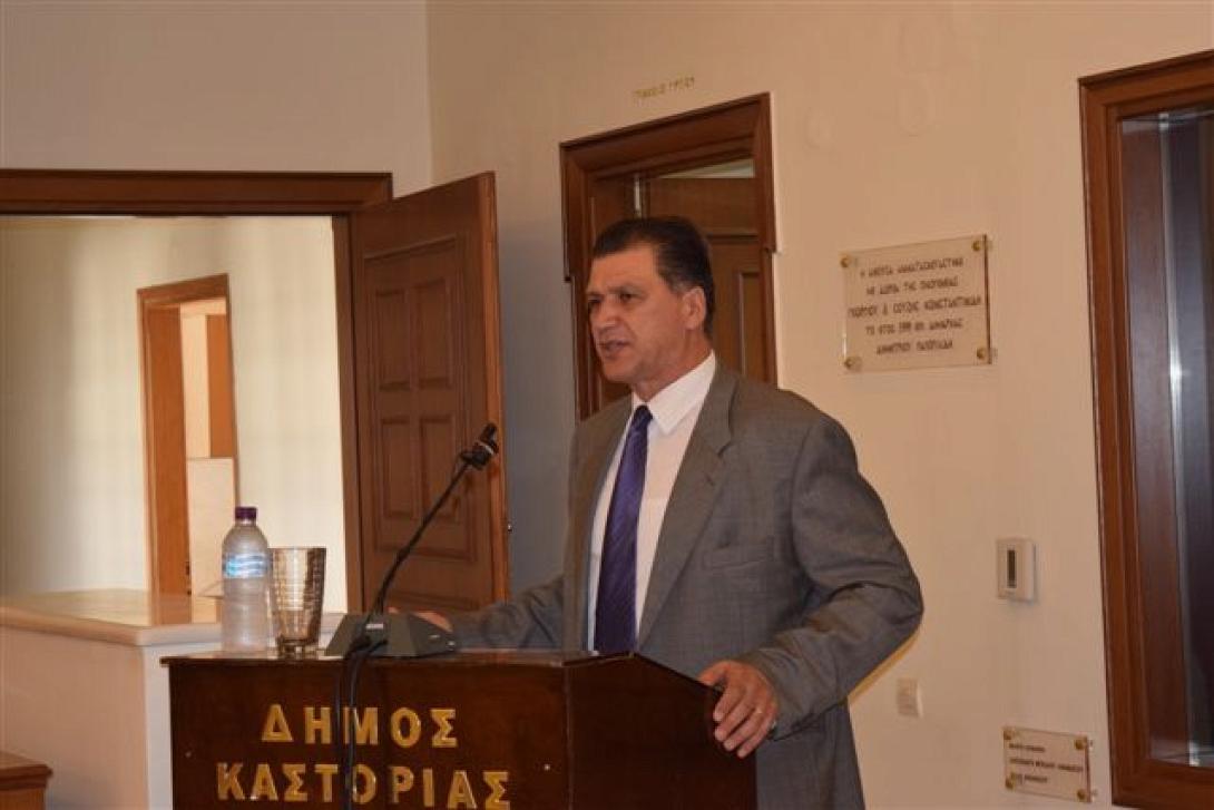 Γ.Ορφανός: Βγαίνουμε από την κρίση