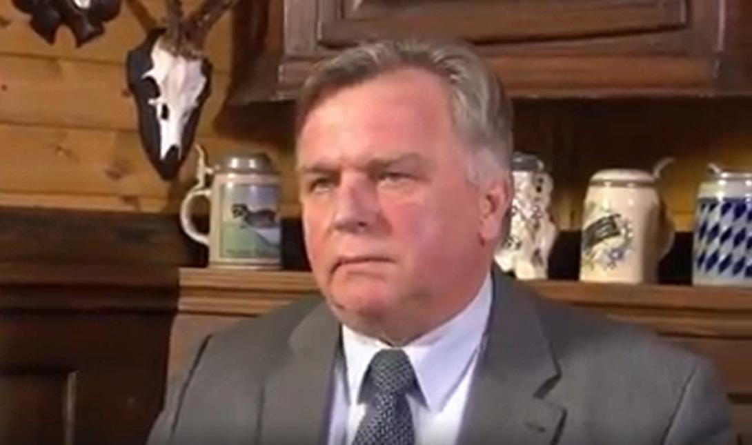 Πρώην Γερμανός υπουργός, κολλητός της Μέρκελ, πρωταγωνιστής σε ριάλιτι επιβίωσης .jpg